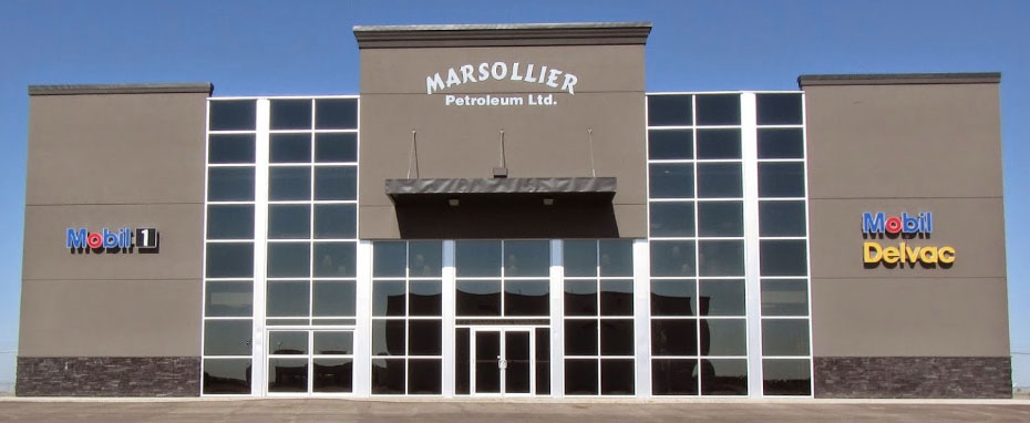 Marsollier Petroleum Saskatoon branch
