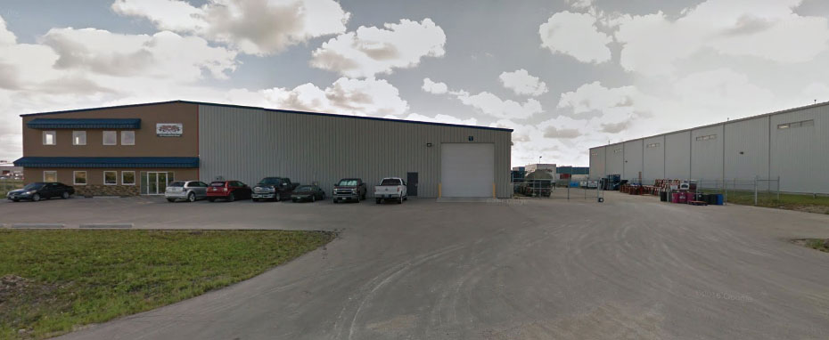 Marsollier Petroleum Winnipeg branch