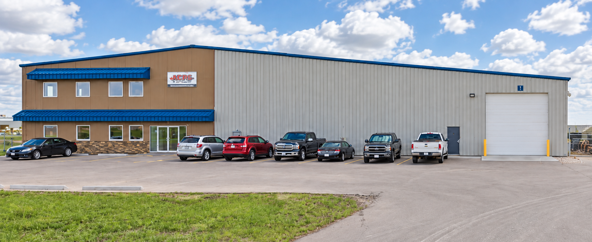 Marsollier Petroleum Winnipeg office